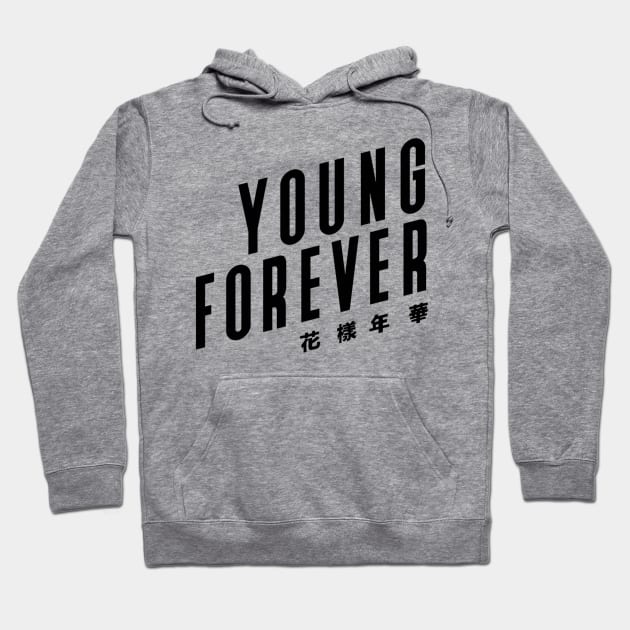 Young // Forever Hoodie by Young Forever